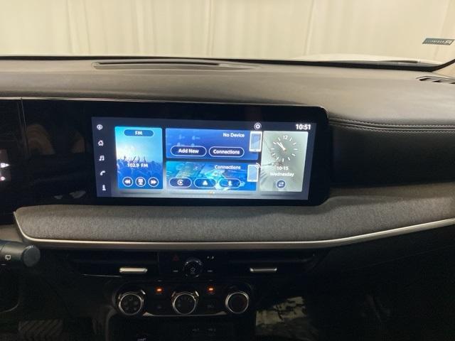 used 2025 Nissan Kicks car, priced at $21,412