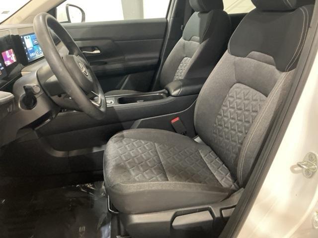 used 2025 Nissan Kicks car, priced at $21,412