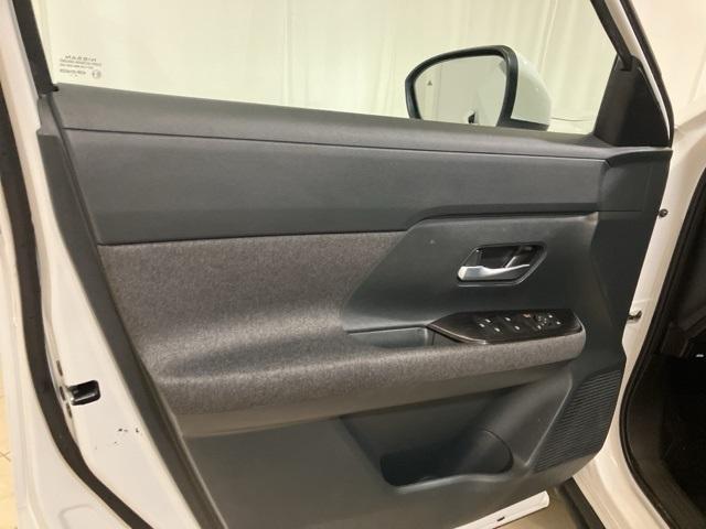 used 2025 Nissan Kicks car, priced at $21,412