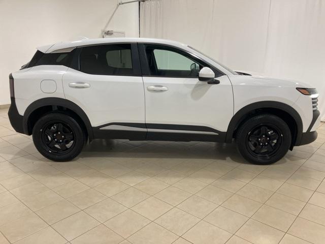 used 2025 Nissan Kicks car, priced at $21,412