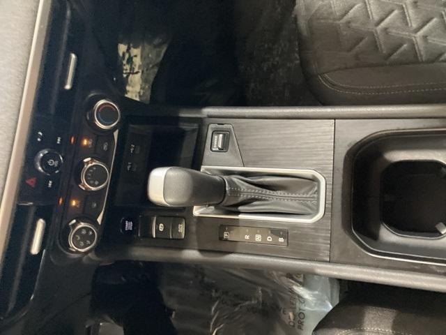 used 2025 Nissan Kicks car, priced at $21,412