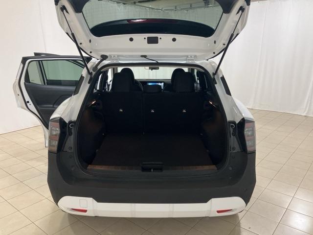 used 2025 Nissan Kicks car, priced at $21,412