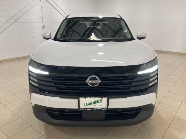 used 2025 Nissan Kicks car, priced at $21,412