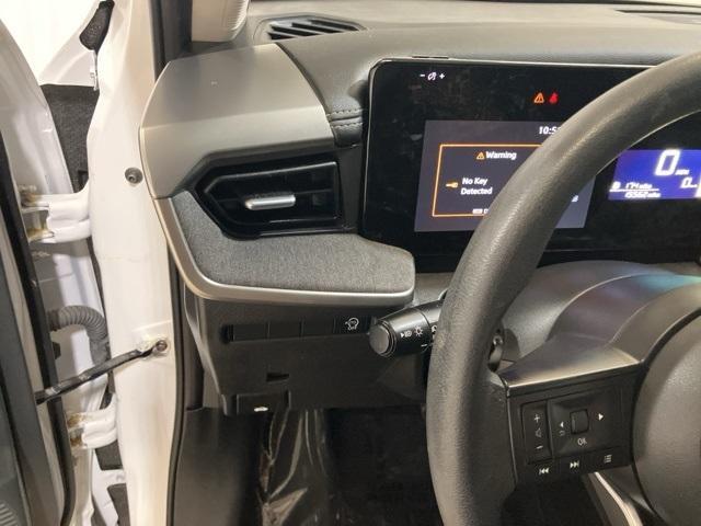 used 2025 Nissan Kicks car, priced at $21,412