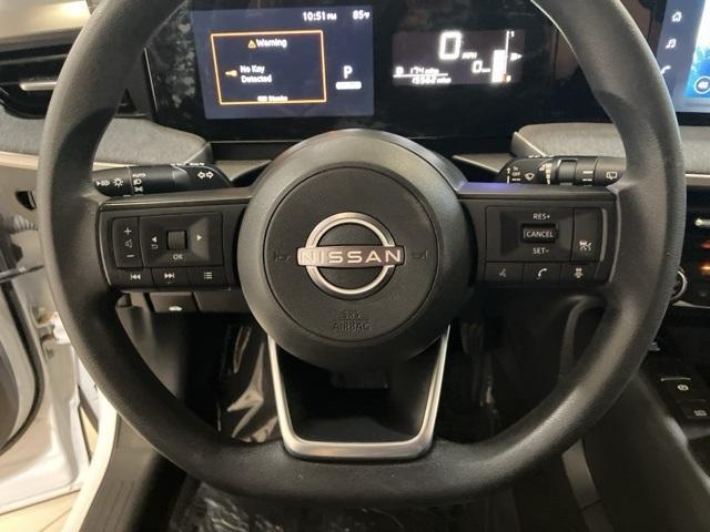 used 2025 Nissan Kicks car, priced at $21,412