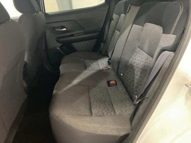 used 2025 Nissan Kicks car, priced at $21,412