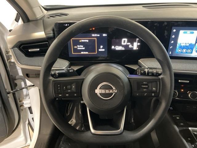 used 2025 Nissan Kicks car, priced at $21,412