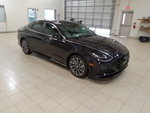 new 2023 Hyundai Sonata car, priced at $32,999