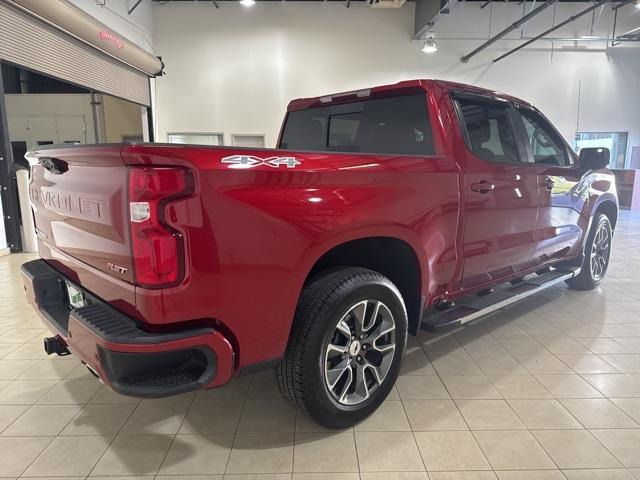 used 2024 Chevrolet Silverado 1500 car, priced at $54,578