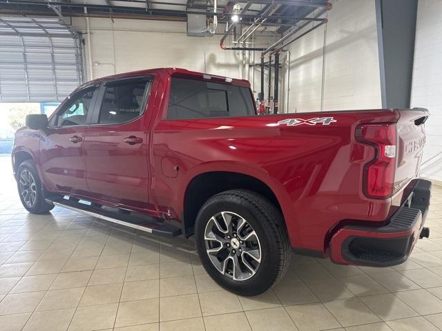 used 2024 Chevrolet Silverado 1500 car, priced at $54,578