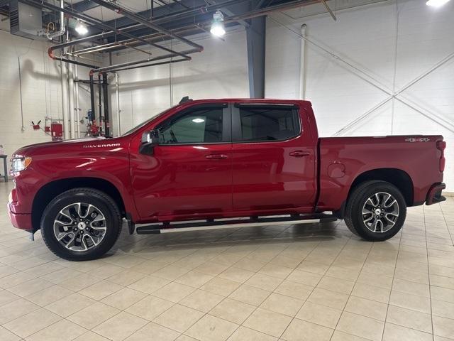 used 2024 Chevrolet Silverado 1500 car, priced at $54,578