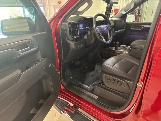 used 2024 Chevrolet Silverado 1500 car, priced at $54,578