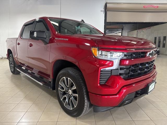 used 2024 Chevrolet Silverado 1500 car, priced at $54,578