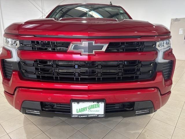 used 2024 Chevrolet Silverado 1500 car, priced at $54,578