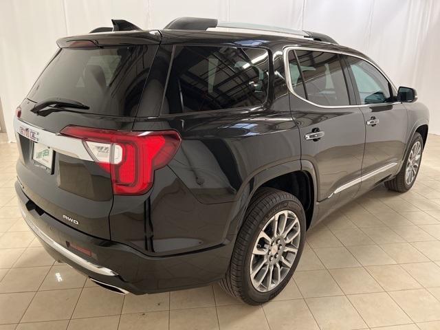 used 2023 GMC Acadia car, priced at $38,999