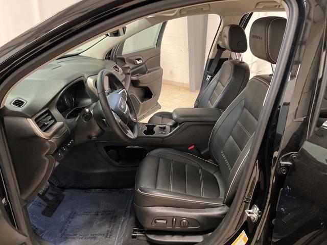 used 2023 GMC Acadia car, priced at $38,999
