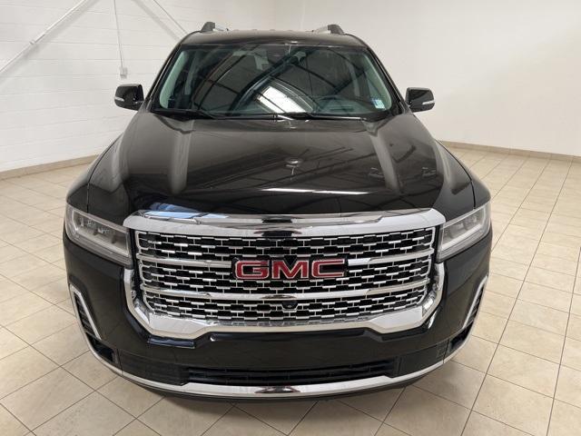 used 2023 GMC Acadia car, priced at $38,999
