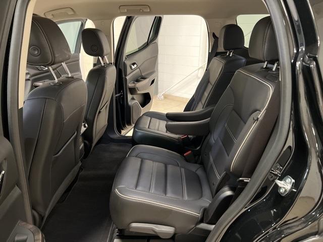 used 2023 GMC Acadia car, priced at $38,999