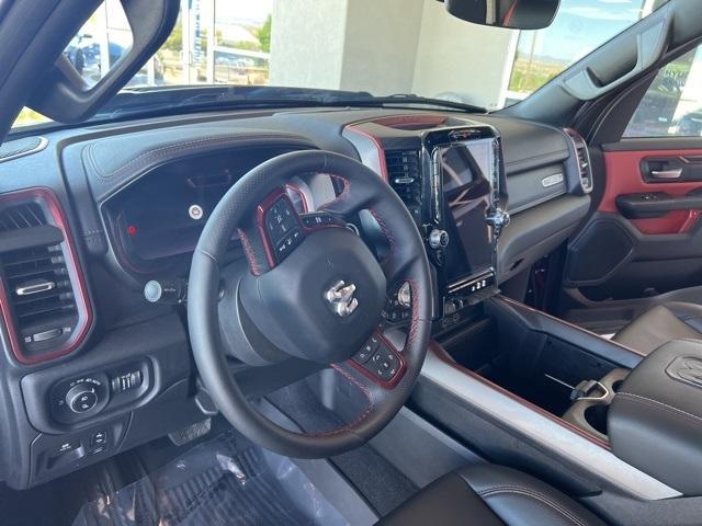 used 2025 Ram 1500 car, priced at $59,250