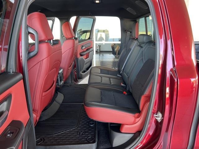 used 2025 Ram 1500 car, priced at $59,250