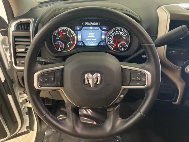 used 2024 Ram 2500 car, priced at $56,940