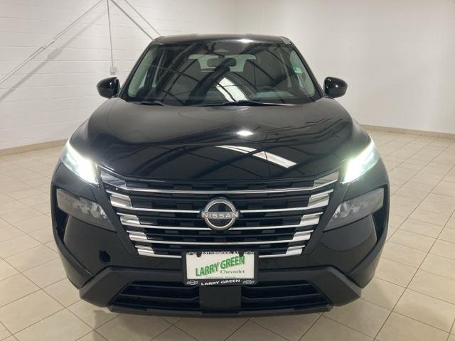used 2024 Nissan Rogue car, priced at $21,613
