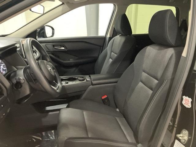 used 2024 Nissan Rogue car, priced at $21,613