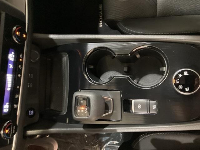 used 2024 Nissan Rogue car, priced at $21,613