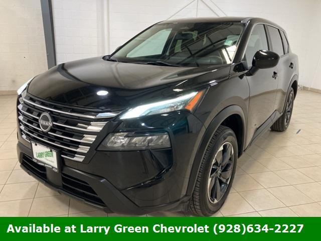 used 2024 Nissan Rogue car, priced at $21,613