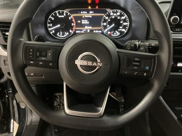 used 2024 Nissan Rogue car, priced at $21,613