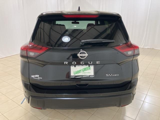 used 2024 Nissan Rogue car, priced at $21,613
