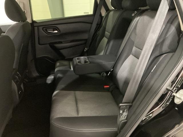 used 2024 Nissan Rogue car, priced at $21,613