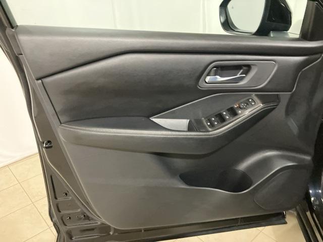 used 2024 Nissan Rogue car, priced at $21,613