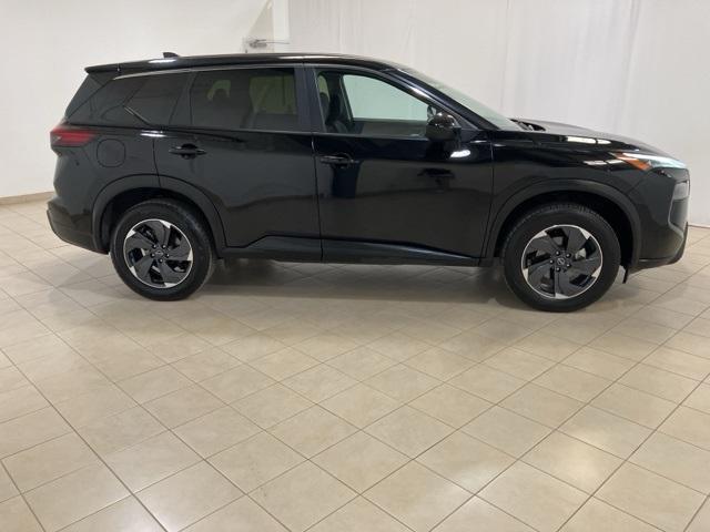 used 2024 Nissan Rogue car, priced at $21,613