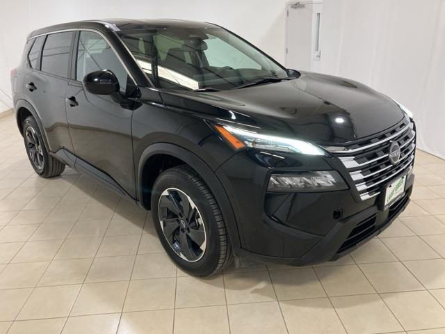 used 2024 Nissan Rogue car, priced at $21,613