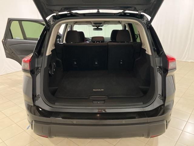 used 2024 Nissan Rogue car, priced at $21,613