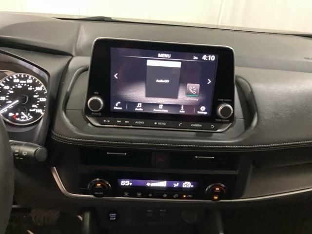 used 2024 Nissan Rogue car, priced at $21,613