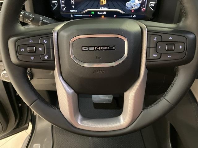used 2024 GMC Yukon car, priced at $76,360