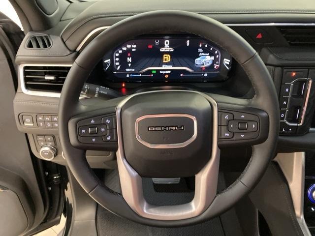 used 2024 GMC Yukon car, priced at $76,360