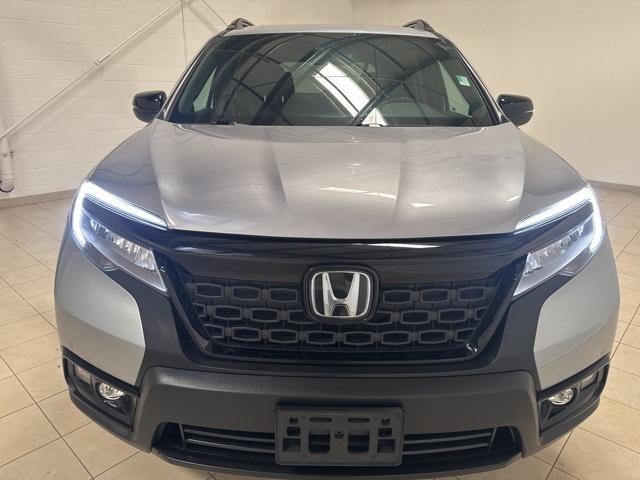 used 2021 Honda Passport car, priced at $28,129