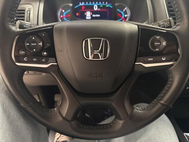 used 2021 Honda Passport car, priced at $28,129
