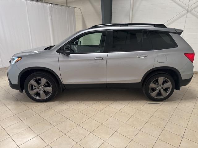 used 2021 Honda Passport car, priced at $28,129
