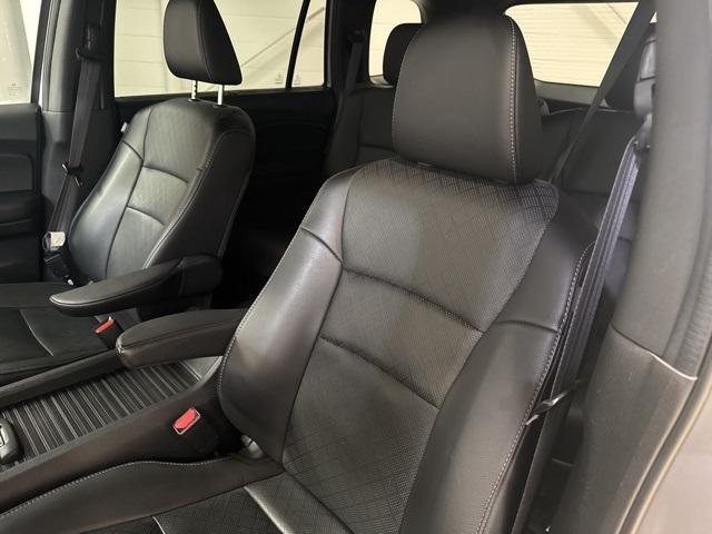used 2021 Honda Passport car, priced at $28,129