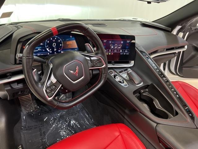 used 2022 Chevrolet Corvette car, priced at $66,877