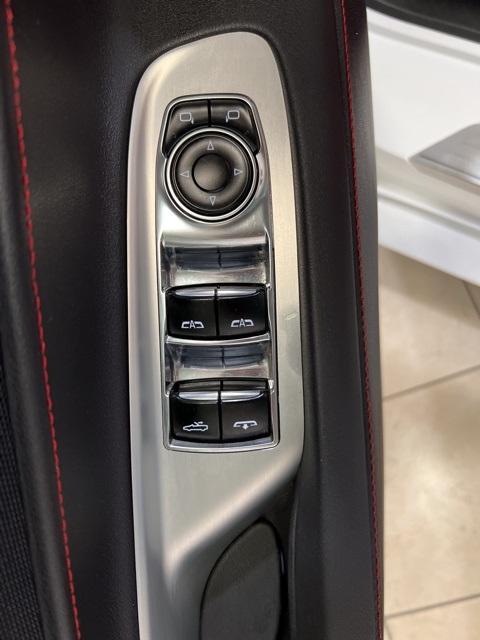 used 2022 Chevrolet Corvette car, priced at $66,877