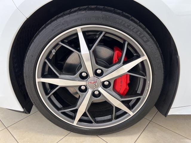 used 2022 Chevrolet Corvette car, priced at $66,877