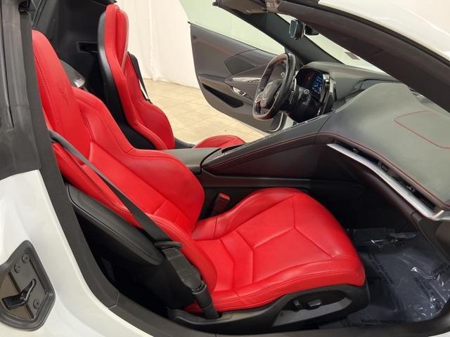 used 2022 Chevrolet Corvette car, priced at $66,877