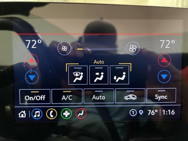 used 2022 Chevrolet Corvette car, priced at $66,877