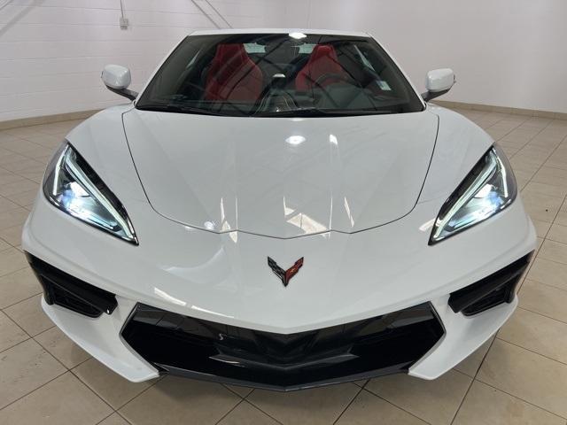 used 2022 Chevrolet Corvette car, priced at $66,877