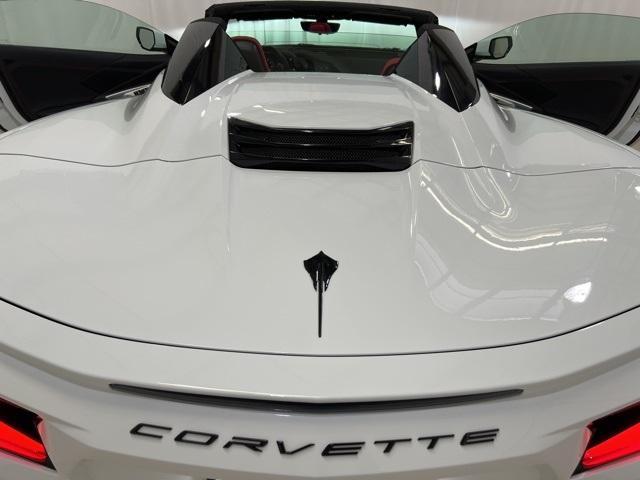 used 2022 Chevrolet Corvette car, priced at $66,877
